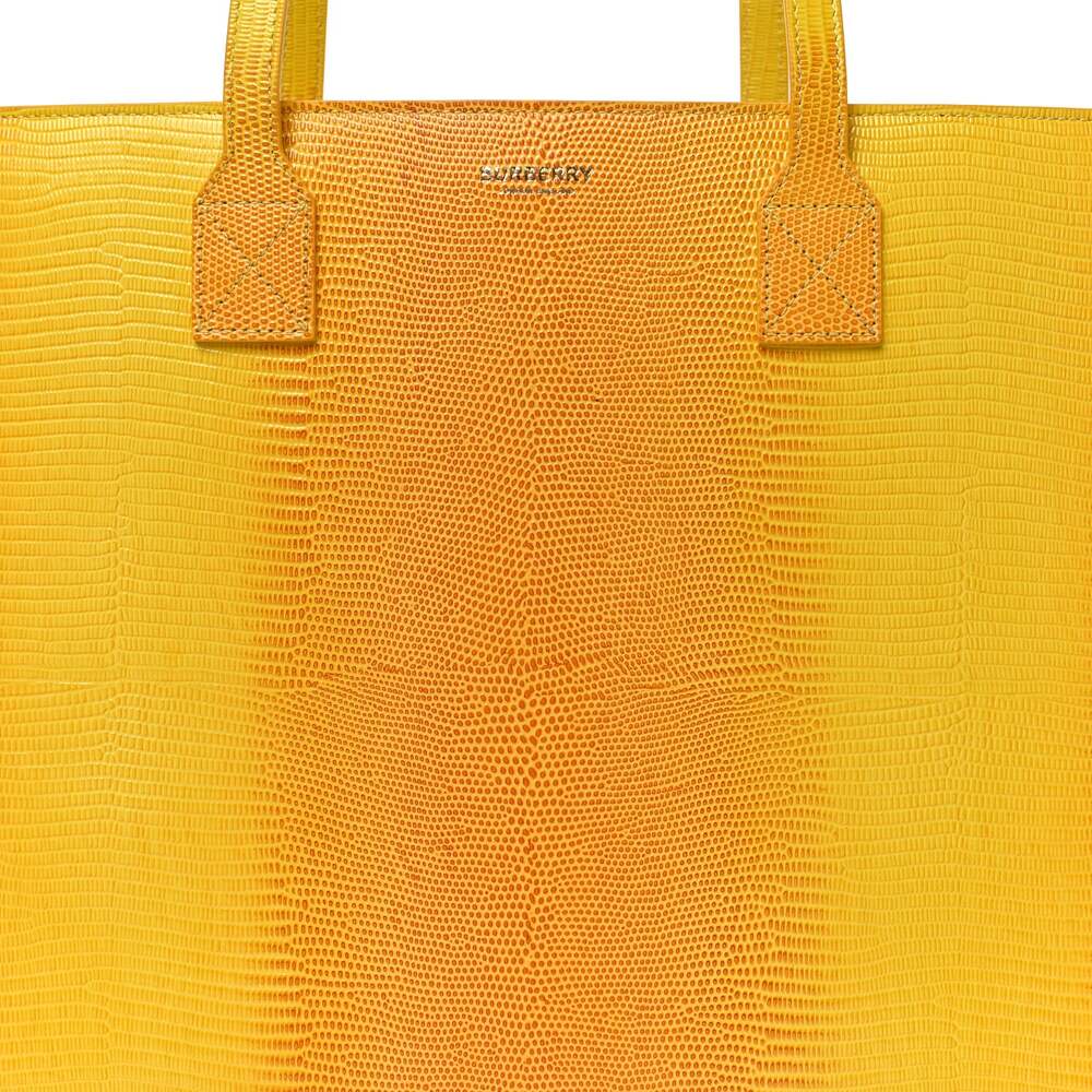 Burberry Calfskin Lizard Embossed #238148B12B - Picture 6 of 8